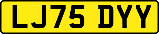 LJ75DYY