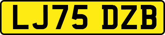 LJ75DZB