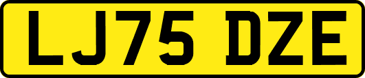 LJ75DZE