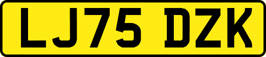 LJ75DZK