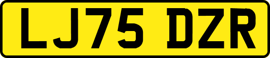 LJ75DZR