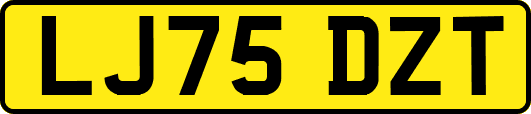 LJ75DZT
