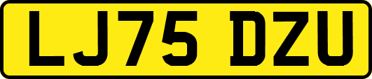 LJ75DZU