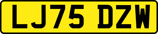 LJ75DZW