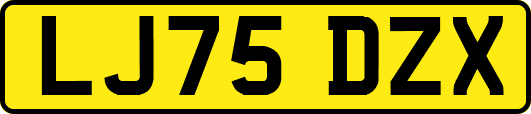LJ75DZX