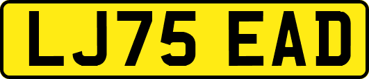 LJ75EAD