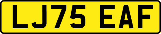 LJ75EAF