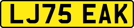 LJ75EAK