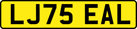 LJ75EAL