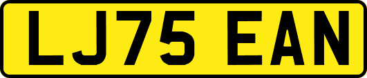 LJ75EAN