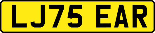 LJ75EAR