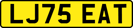 LJ75EAT