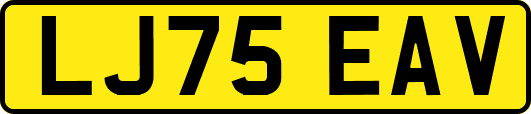 LJ75EAV