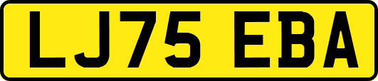 LJ75EBA