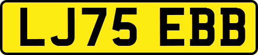 LJ75EBB