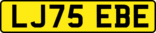 LJ75EBE