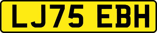 LJ75EBH