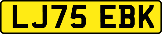 LJ75EBK