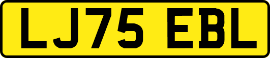 LJ75EBL