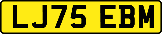 LJ75EBM