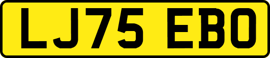 LJ75EBO