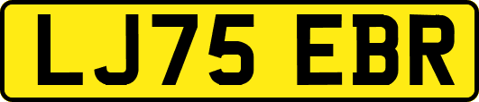 LJ75EBR
