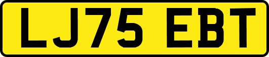 LJ75EBT