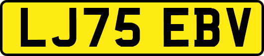 LJ75EBV