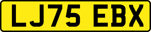 LJ75EBX