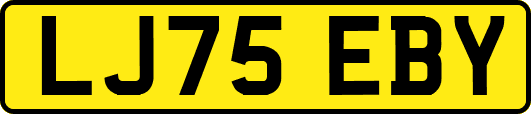 LJ75EBY