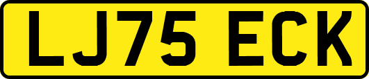 LJ75ECK