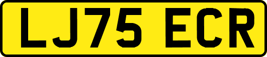 LJ75ECR