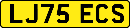 LJ75ECS