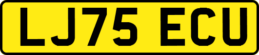 LJ75ECU
