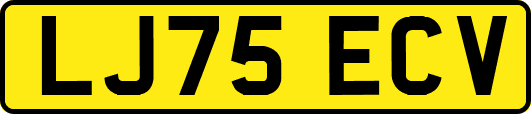 LJ75ECV