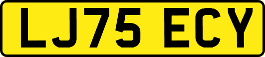 LJ75ECY