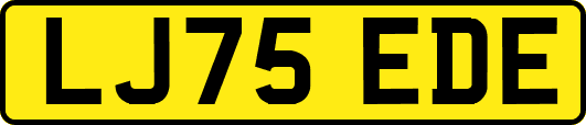 LJ75EDE