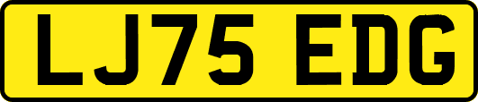 LJ75EDG
