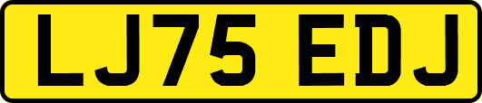 LJ75EDJ