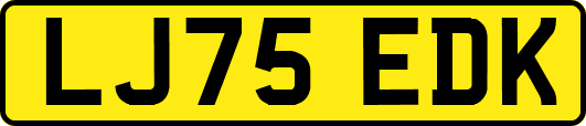 LJ75EDK