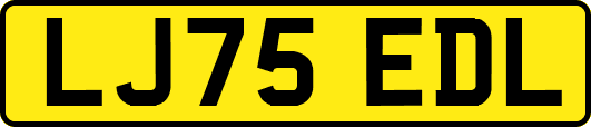 LJ75EDL