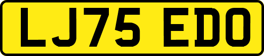 LJ75EDO