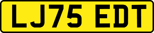 LJ75EDT