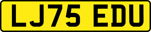 LJ75EDU