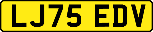 LJ75EDV