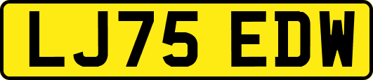 LJ75EDW
