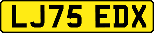 LJ75EDX