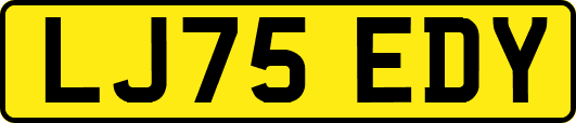 LJ75EDY