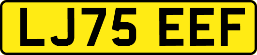 LJ75EEF