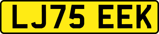 LJ75EEK